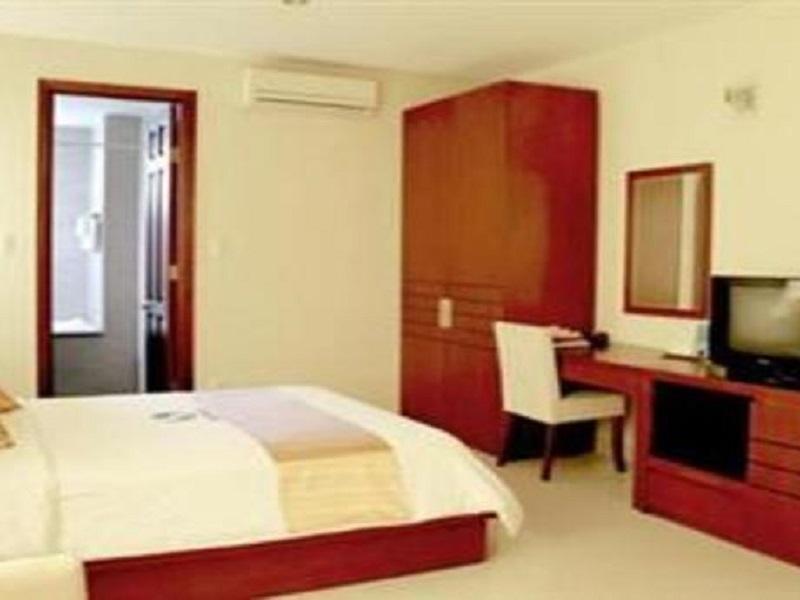 Sophia Hotel Ho Chi Minh City Exterior photo