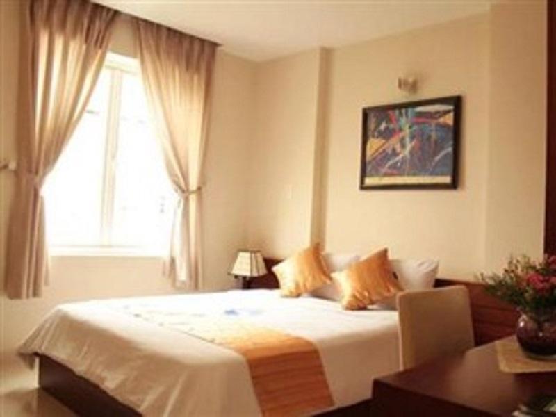 Sophia Hotel Ho Chi Minh City Exterior photo