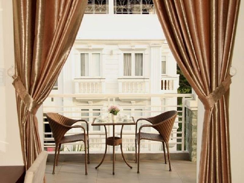 Sophia Hotel Ho Chi Minh City Exterior photo