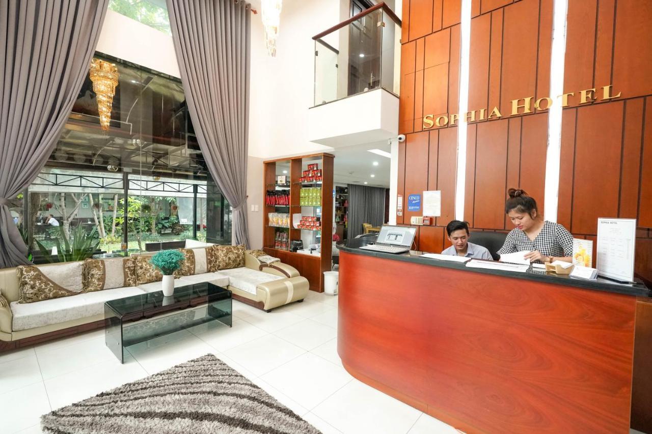 Sophia Hotel Ho Chi Minh City Exterior photo