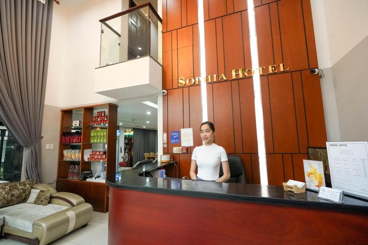 Sophia Hotel Ho Chi Minh City Exterior photo